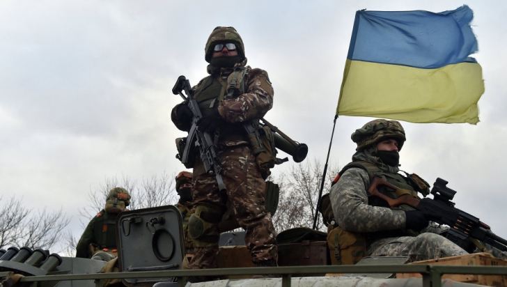 Armata Ucrainei, în alertă maximă la Donbas. Kievul se teme: Putin vrea mai mult război 
