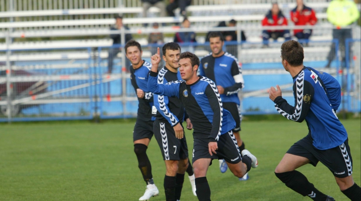 FC Viitorul va întâlni echipa Şerif Tiraspol în UEFA Youth League