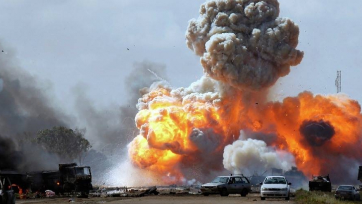 Atac cu bombă în Libia: cel puțin 22 de persoane au murit