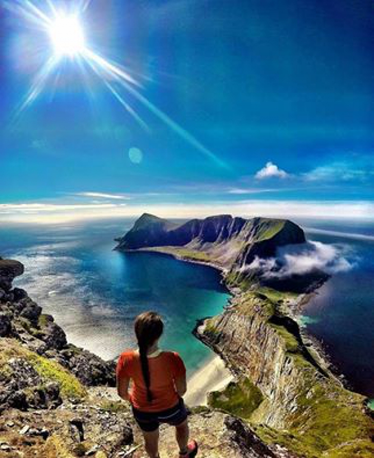 Norvegia - ţara fiordurilor. Imagini care te cuceresc pe loc 