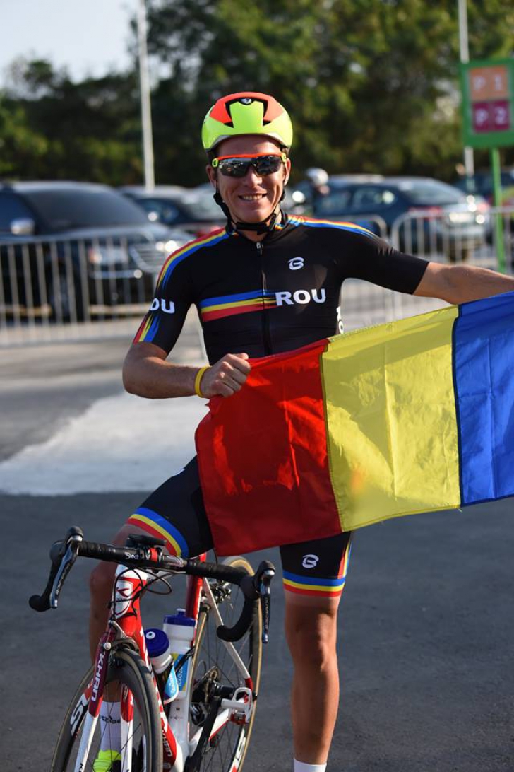 Serghei Țvetcov intră în luptă cu greii ciclismului mondial într-o cursă infernală la Rio