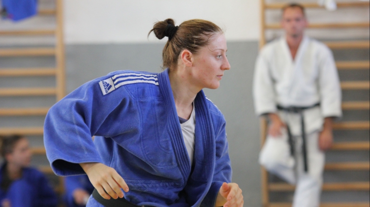 Corespondenţă de la Rio. Corina Căprioriu a ratat obţinerea medaliei de bronz la judo
