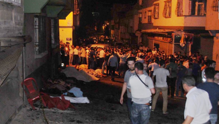 Întorsătură de situaţie în cazul atentatului terorist de la o nuntă din Turcia. Cine ar fi autorul