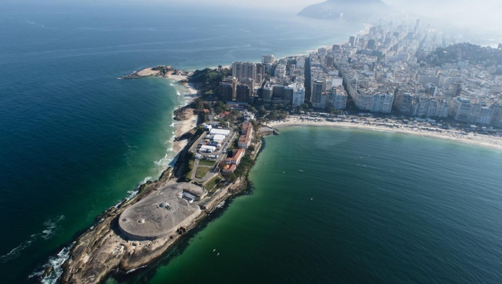 Explozie puternică la Jocurile Olimpice de la Rio