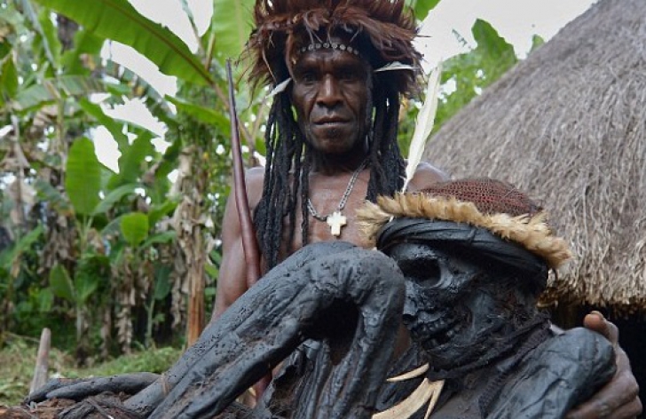Trib Papua Noua Guinee