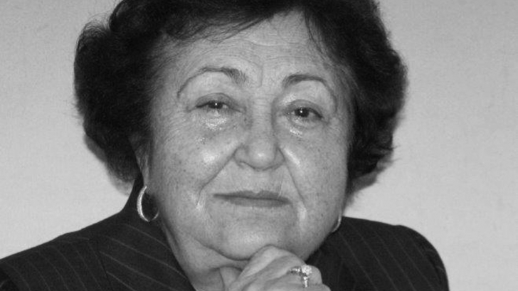S-a stins din viaţă Elena Erbaşu. Înmormântarea va avea loc pe 16 august