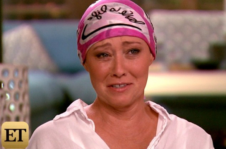 Shannen Doherty, Brenda din Beverly Hills, veste dramatică în lupta cu cancerul. E în lacrimi