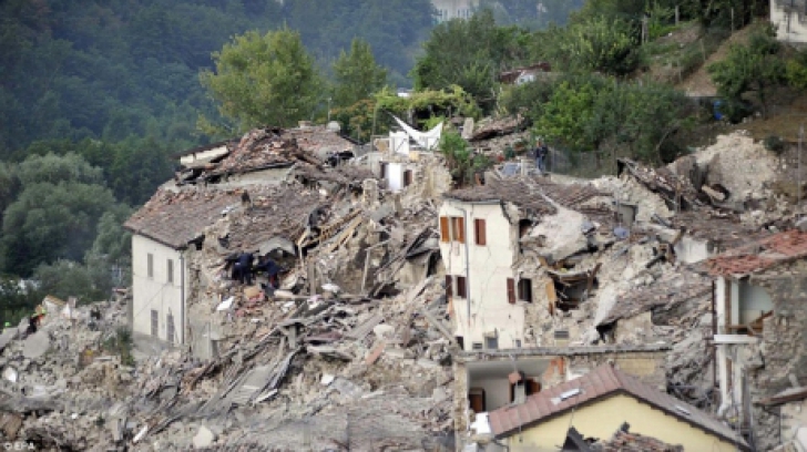 HARTA ţărilor predispuse la dezastre naturale. Ce risc are România