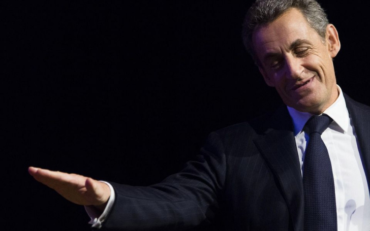 Modul inedit prin care Sarkozy anunţă că va candida la alegerile prezidenţiale din Franţa, în 2017