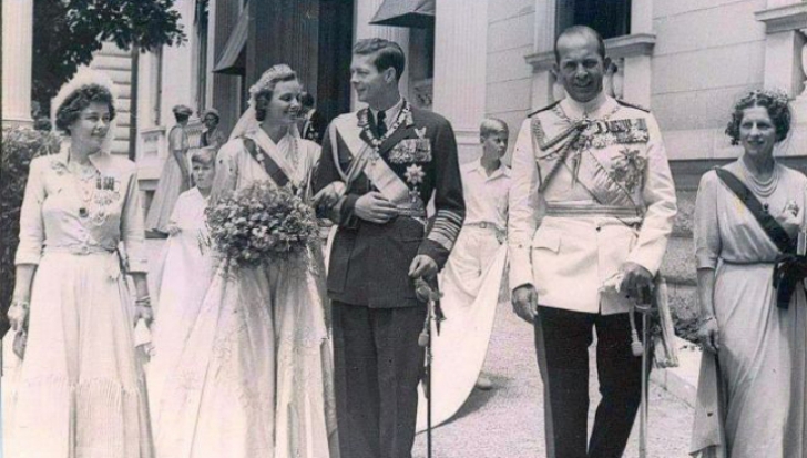 Regina Ana şi Regele Mihai, 68 de ani împreună. FOTOGRAFII de colecţie