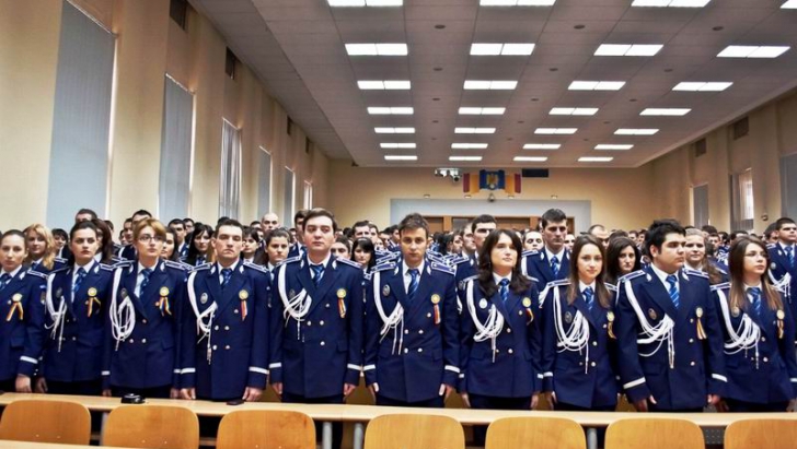 Academia de Poliţie REZULTATE 2016