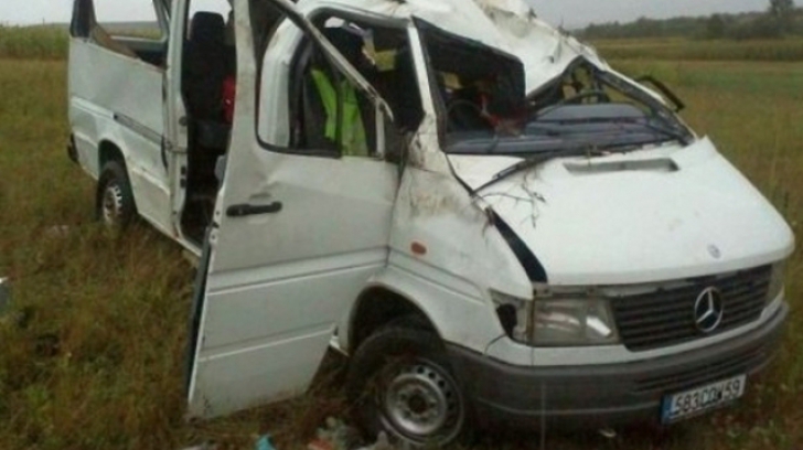Starea românilor răniţi în accidentul din Puglia. Din cei 10 răniţi, trei au diagnostic rezervat