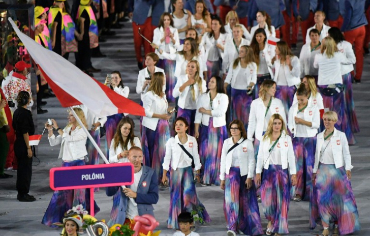 Cele mai neinspirate apariții vestimentare ale sportivilor la Jocurile Olimpice de la Rio de Janeiro