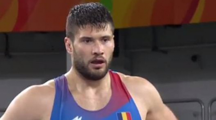 JO 2016: Lupte. Alin Alexuc Ciurariu s-a calificat în sferturile de finală ale categoriei 98 kg 
