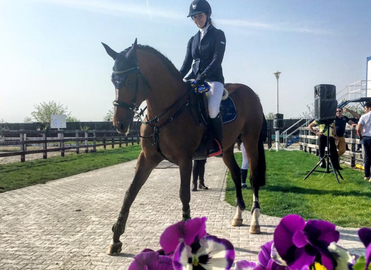 Parada cailor în Parcul Carol. Evenimentul ce anunţă Balcaniada de Sărituri peste Obstacole