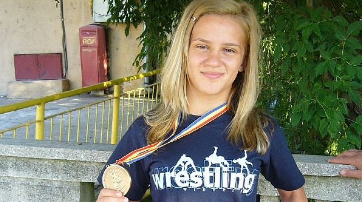 JO 2016: Lupte.  Alina Vuc: "Sper să câştig o medalie cât mai strălucitoare"