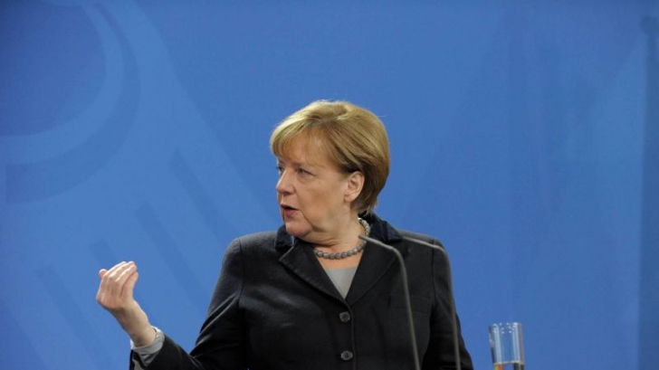 Sondaj catastrofal pentru Angela Merkel, după atentatele teroriste din Germania 