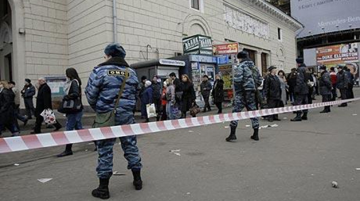 Atac armat în Moscova. Trei persoane au murit, iar alte două sunt rănite