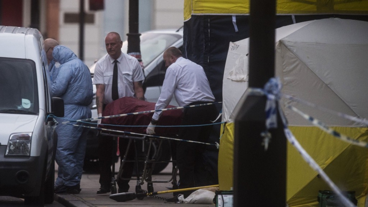 Atacul cu cuţit de la Londra. Anunţ de ultima oră despre suspect 