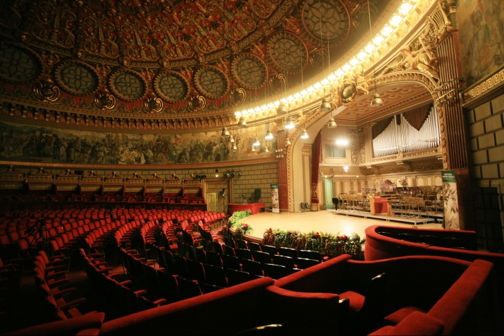 Concursul Enescu 2016: La ce concerte și recitaluri mai sunt bilete disponibile