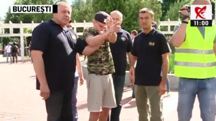 Presupusul criminal al suporterului dinamovist mort după derby-ul cu Steaua, arestat