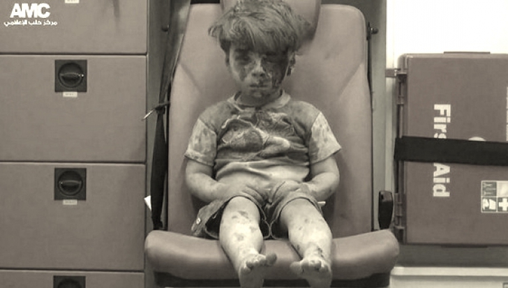 Fratele micuțului Omran ar fi murit într-un spital din Alep, din cauza rănilor