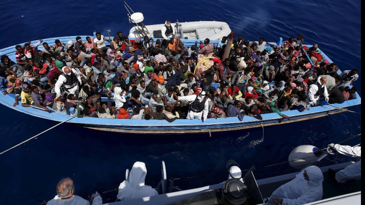 Refugiați Italia