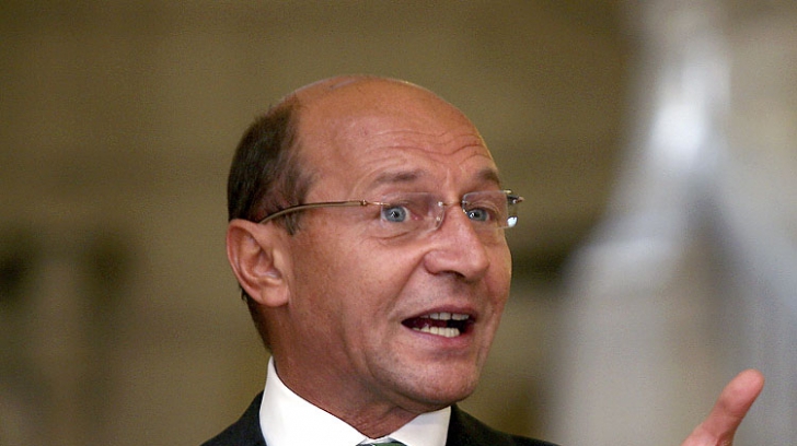 Băsescu, despre Justiție: A început să plătească spactacolele făcute de DNA, din 2015