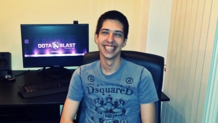 Milionar &icirc;n dolari