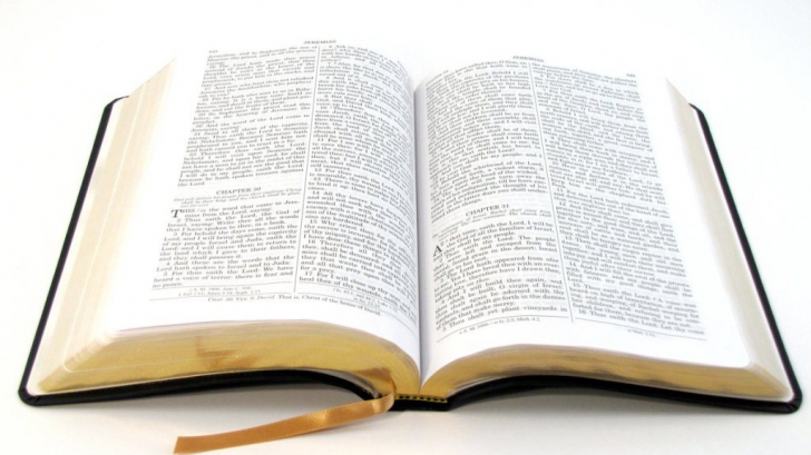 Tainele Sfintei Scripturi: Lucruri neştiute despre Biblie