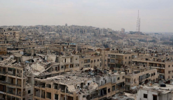Moment crucial în războiul din Siria. Regimul i-a zdrobit pe rebeli în nord-estul Alepului