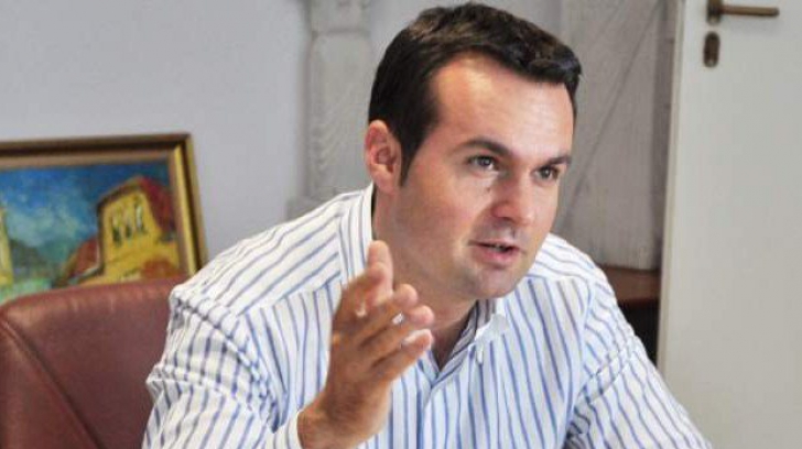 Cătălin Cherecheş, primarul din Baia Mare, plasat în arest la domiciliu