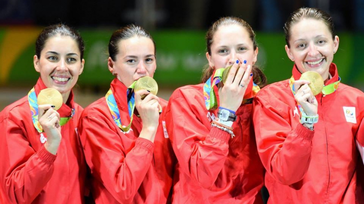 OLIMPIADĂ. Câte medalii are România până acum la RIO 2016. Ce ţară conduce topul 