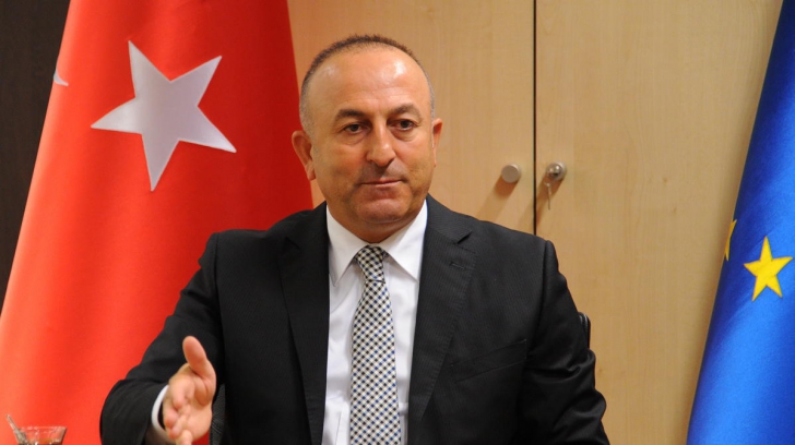 Ministrul de Externe al Turciei transmite un avertisment UE