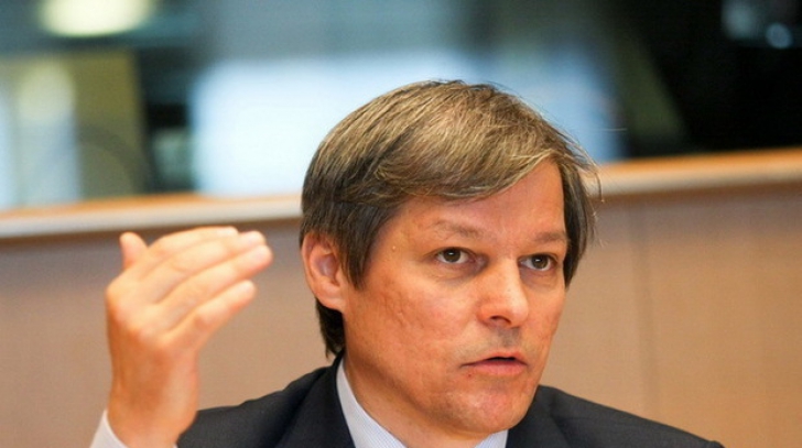 Dacian Cioloş a discutat cu ministrul francez al Apărării despre întărirea flancului estic al NATO 