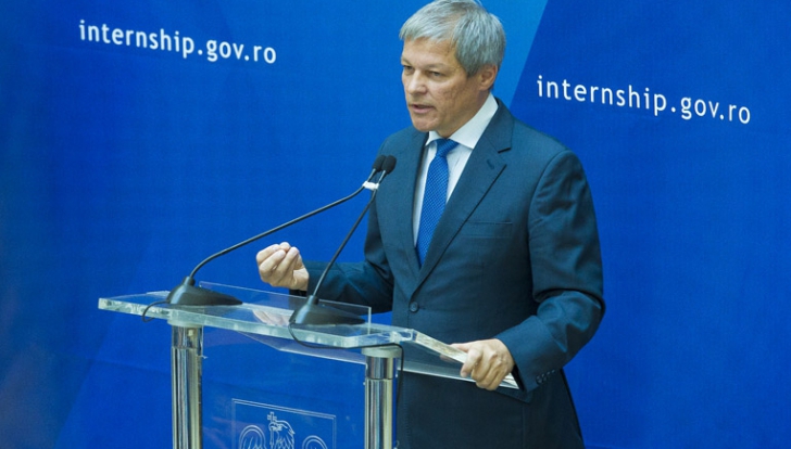 Cioloș: M-am hotărât asupra noului ministru al Comunicațiilor, anunț săptămâna viitoare 