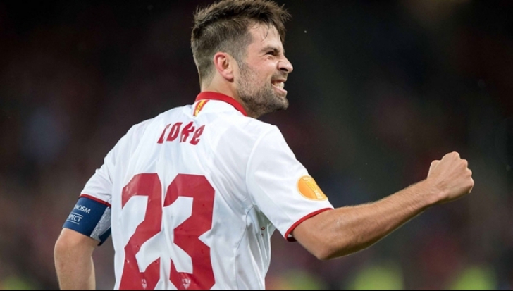 Spaniolul Coke abia s-a transferat la Schalke 04, dar a şi păţit cel mai mare necaz al carierei