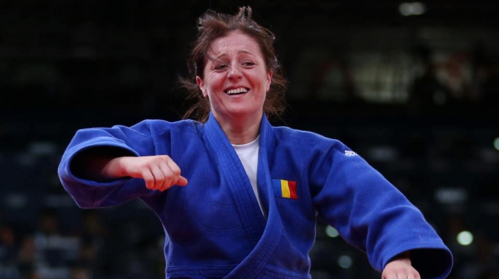 JO 2016 RIO. Judo. Corina Căprioriu, la un "ippon" de medalie după calificarea în semifinale