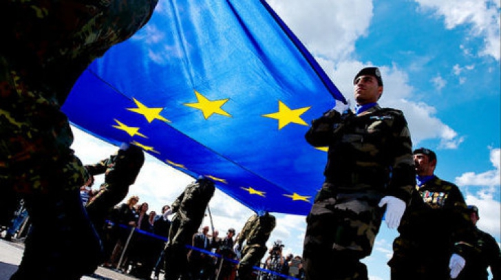 Cehia şi Ungaria pledează pentru o armată europeană comună, care să consolideze securitatea UE