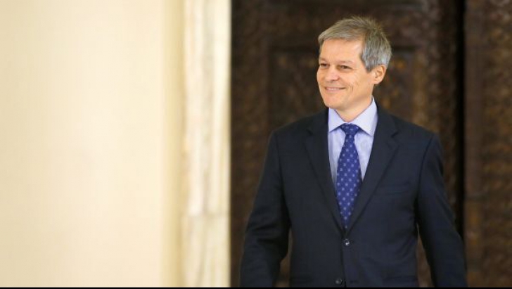 Buşoi: Dacă Dacian Cioloş rămâne independent, facem un proiect şi-l susţinem ca premier