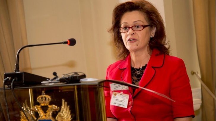 Judecătoarea Cristina Tarcea, candidat unic pentru șefia Instanței Supreme