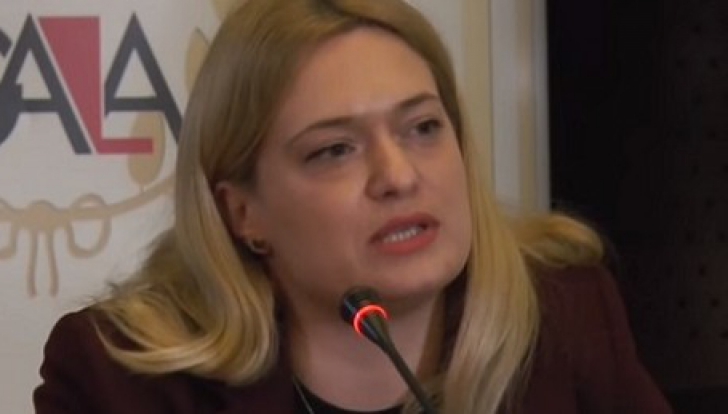 Delia Popescu, propunerea lui Dacian Cioloş pentru postul de ministru al Comunicaţiilor 