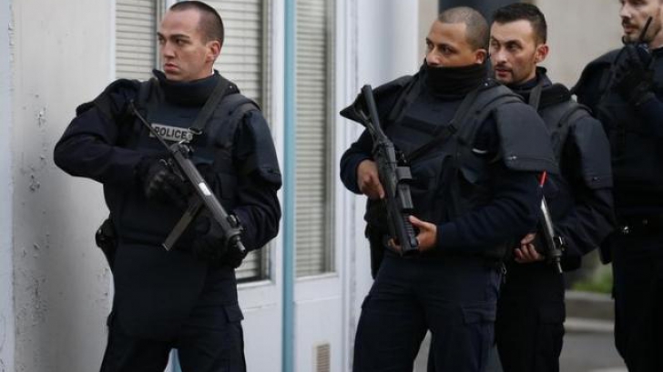 Luare de ostatici în Franța