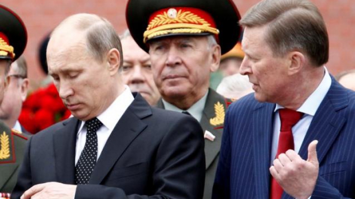 Decizie surpriză la Kremlin. Vladimir Putin și-a concediat unul dintre cei mai vechi aliați