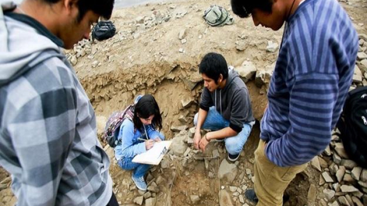 Arheologii, uimiți de ce au găsit sub pământ. Are peste 6.000 de ani și arată incredibil
