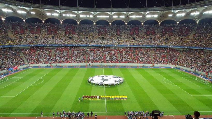 Situaţie incredibilă la Steaua - Manchester City! Fanii dinamovişti, în centrul atenţiei! 