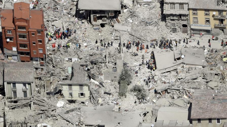 Italian mort în cutremurul din Amatrice, îngropat din greşeală în România