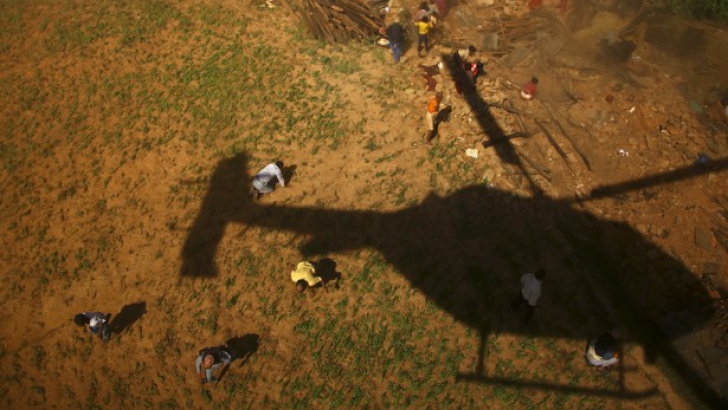 Tragedie aviatică în Nepal. Şapte persoane au murit