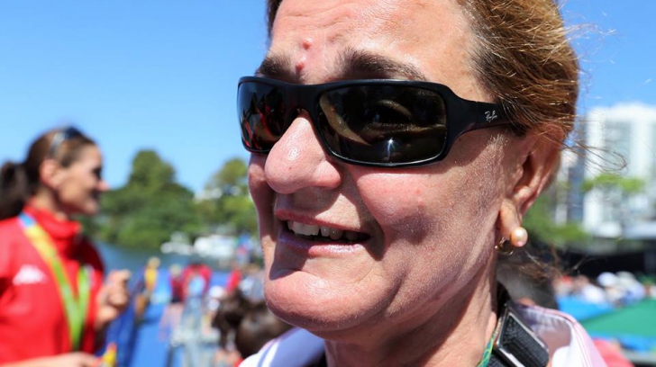 Elisabeta Lipă, în lacrimi după victoria echipei de canotaj la RIO: "Acest bronz e cât un aur!"