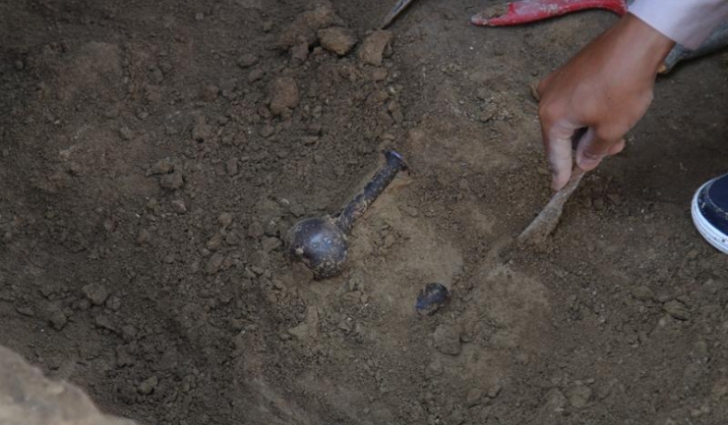 Descoperire de proporţii în centrul Constanţei: sunt sute şi au mai mult de 1500 de ani
